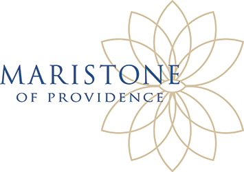 Maristone of Providence Logo